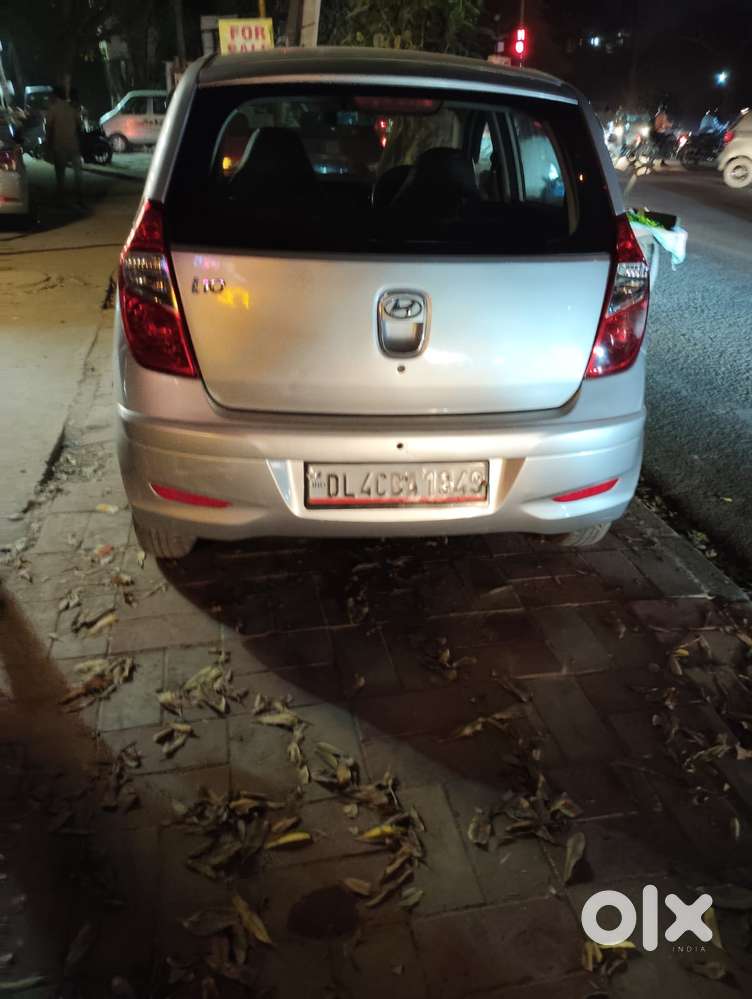 Hyundai I10 1.2 L Kappa Magna Special Edition, 2014, Cng & Hybrids