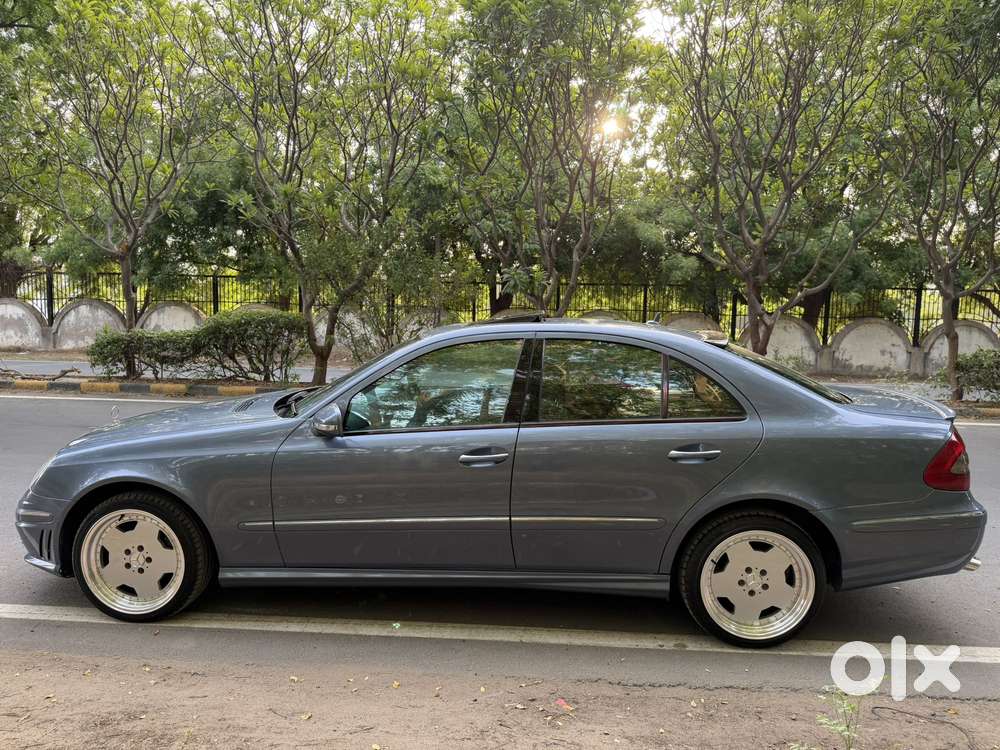 Mercedes-benz E-class 280 Cdi Special Edition, 2007, Diesel