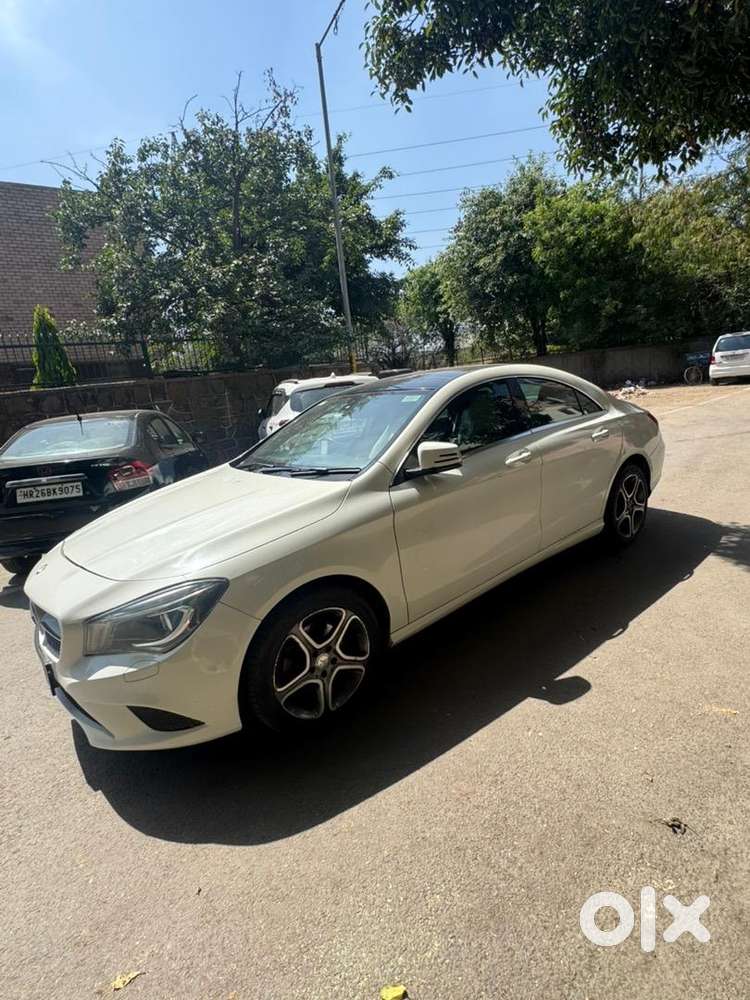 Mercedes-benz Cla 2016 Diesel 106000 Km Driven