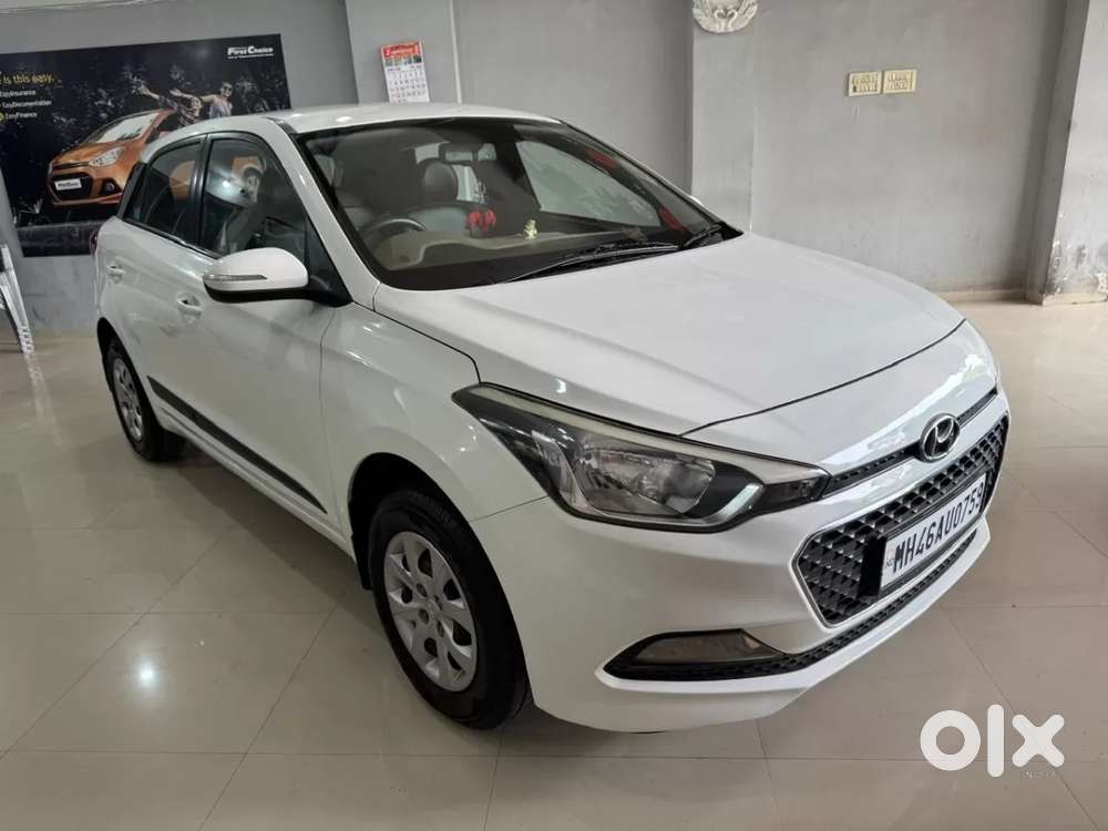 Hyundai Elite I20 1.2 Sportz(o) Vtvt Mt, 2016, Petrol