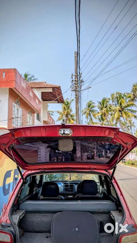 Maruti Suzuki Zen Estilo 2003