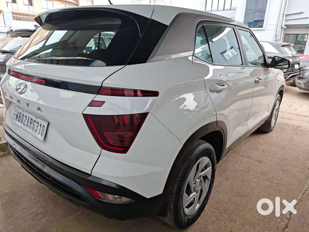Hyundai Creta 2021 Diesel