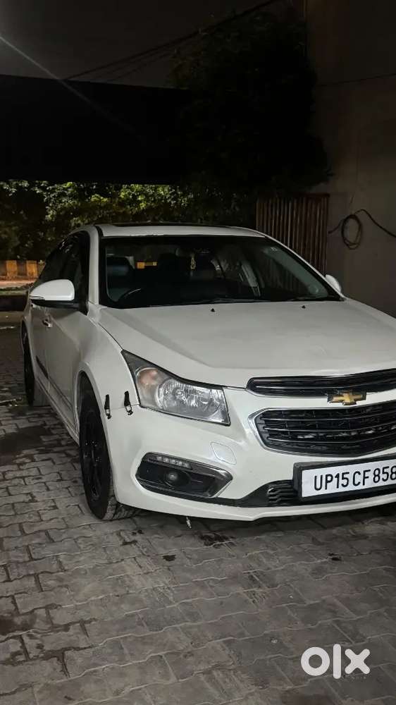 Chevrolet Cruze Ltz 2017