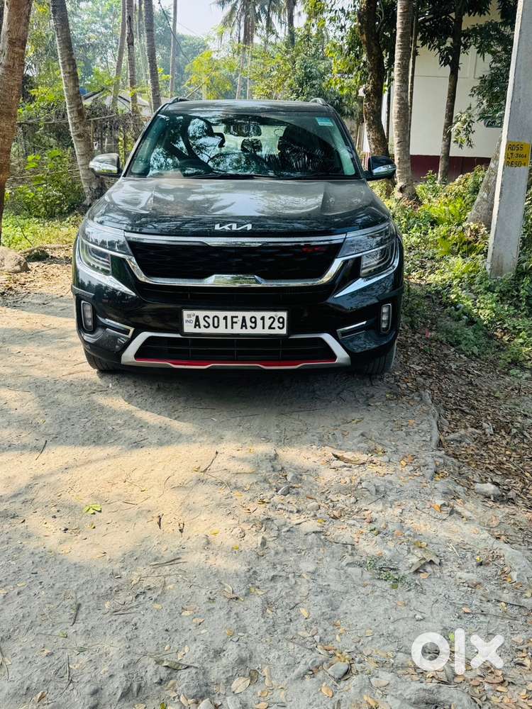 Kia Seltos Gt Line  Manual Turbo Petrol 2022
