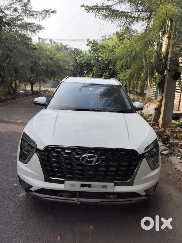 Hyundai Alcazar 2022 Diesel 118000 Km Driven For Immediate Sale