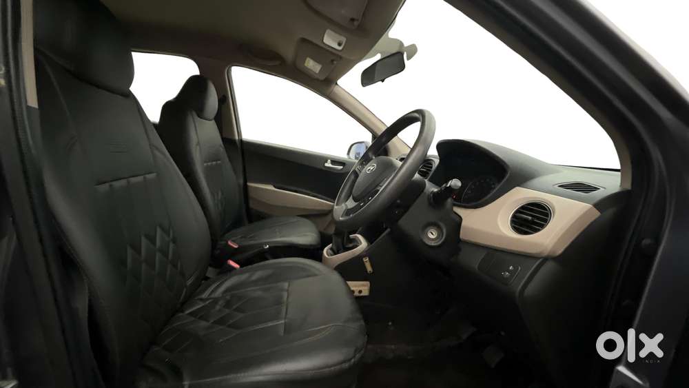 Hyundai Grand I10 1.2 Kappa Sportz Option, 2017, Petrol