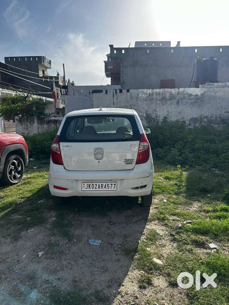 Hyundai I10 2010 Petrol Well Maintained