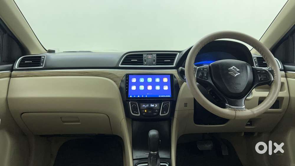 Maruti Suzuki Ciaz 1.5 Alpha Shvs Amt, 2019, Petrol