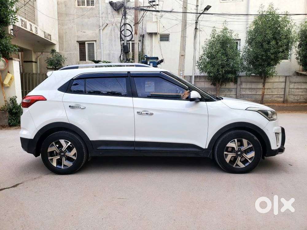 Hyundai Creta 1.6 Sx Plus Auto, 2015, Diesel