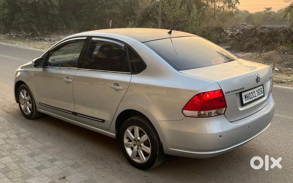 Volkswagen Vento 2010-2013 Diesel Highline, 2012, Diesel