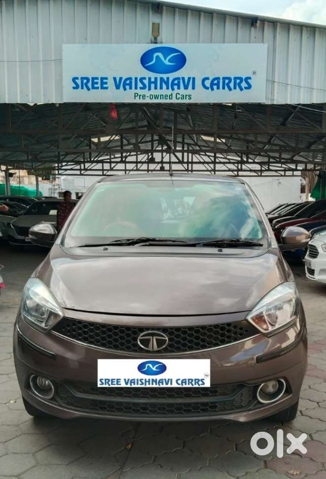 Tata Tiago 1.2 Revotron Xza, 2019, Petrol
