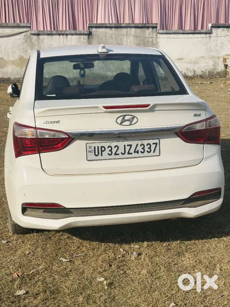 Hyundai Xcent 2019 Diesel 37000 Km Driven