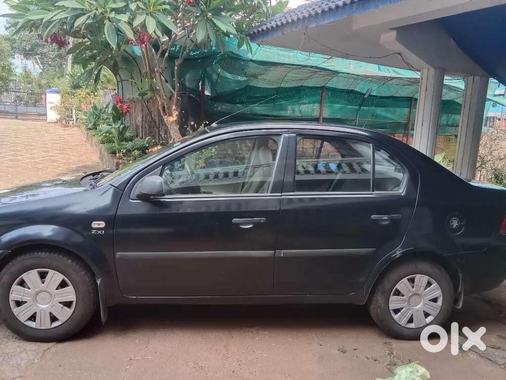 Ford Fiesta 2006