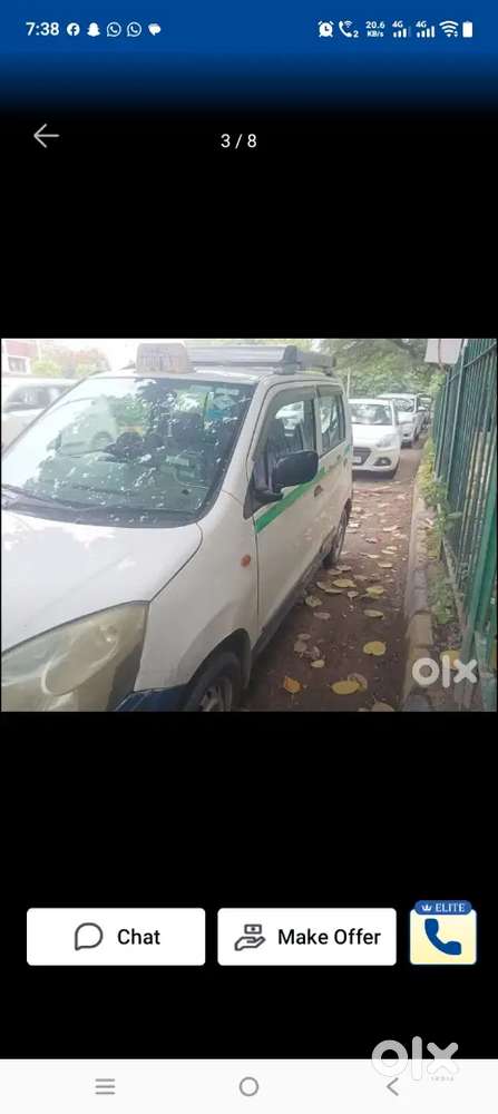 Maruti Suzuki Wagon R Zxi+ 2016