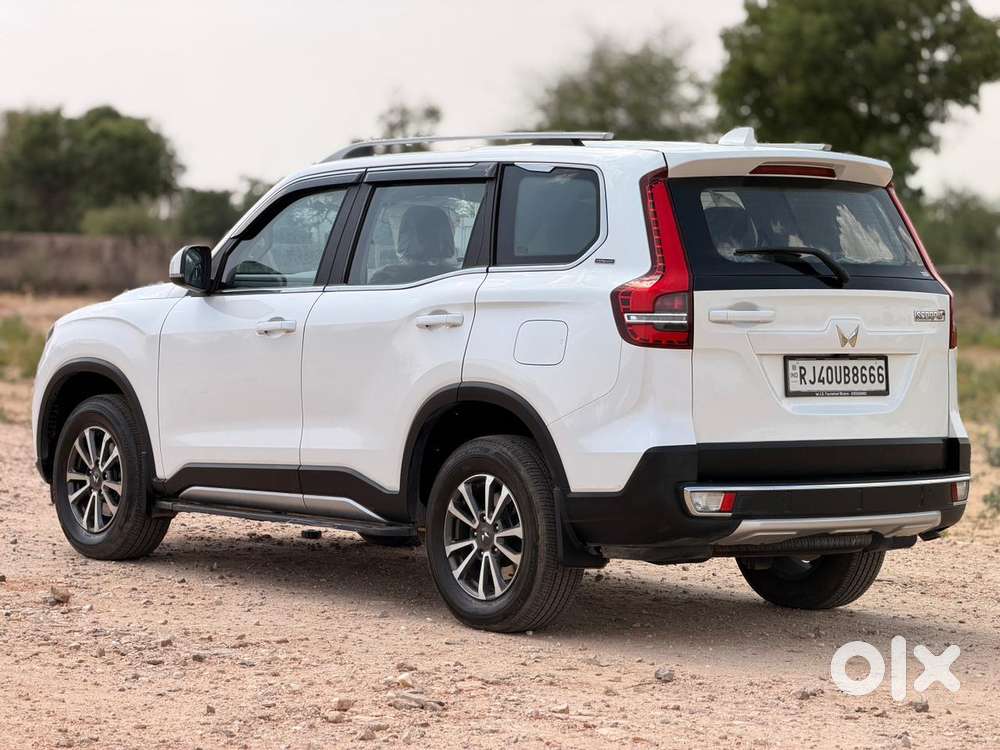 Mahindra Scorpio-n 2.2 Z8 Diesel Mt 7 Str, 2025, Diesel