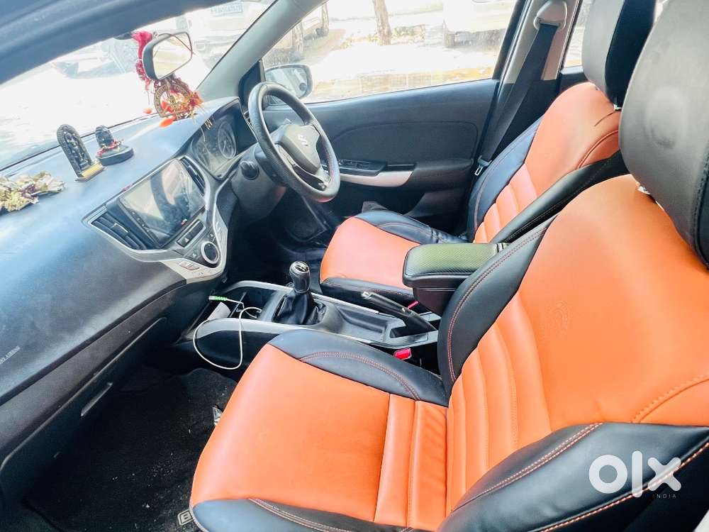 Maruti Suzuki Baleno 2017 Petrol 118000 Km Driven