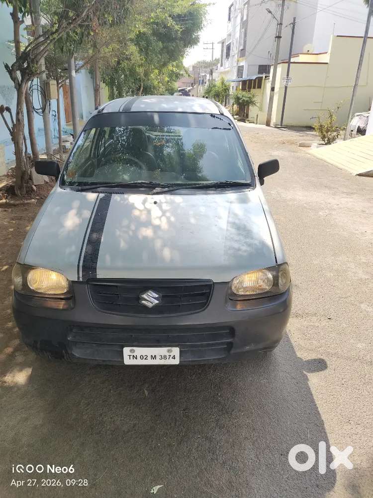 Alto Lx Car Sell