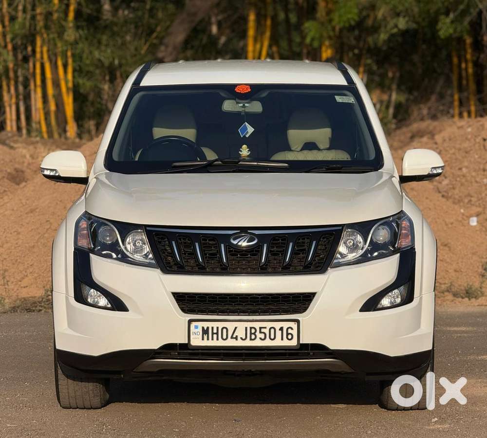 Mahindra Xuv500 W6 2wd, 2017, Diesel
