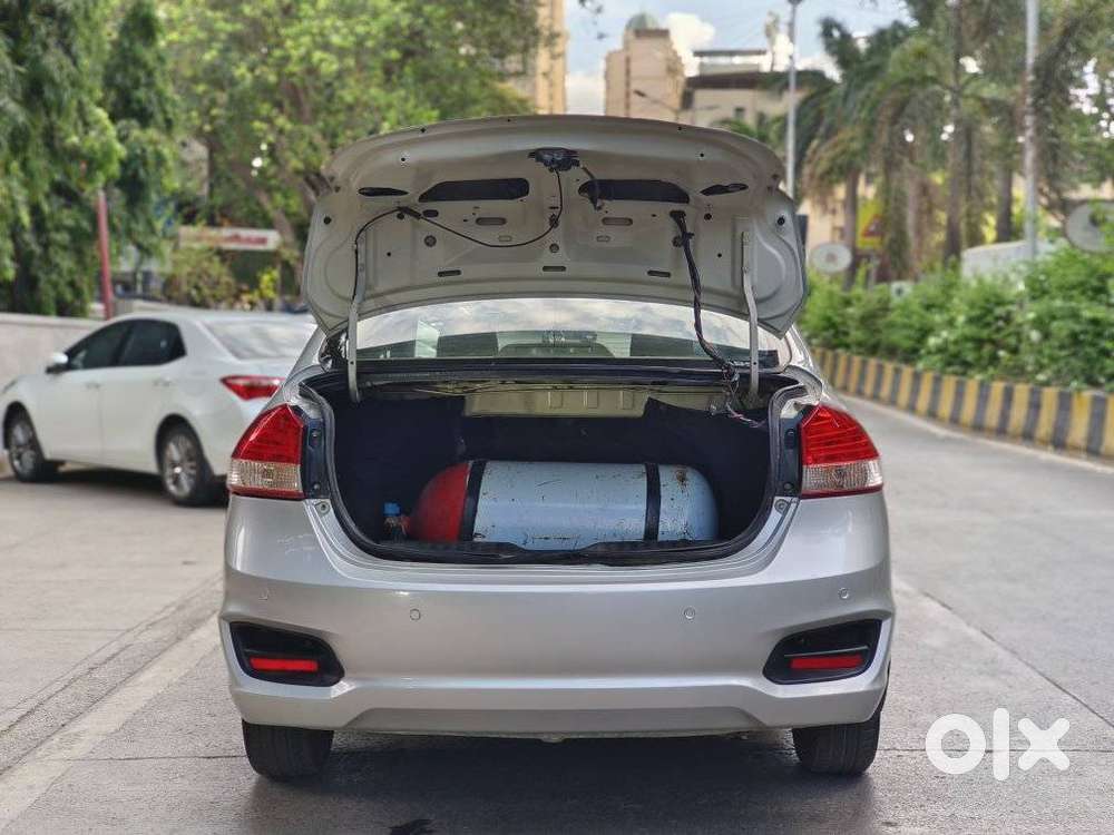 Maruti Suzuki Ciaz Vxi(o), 2015, Cng & Hybrids