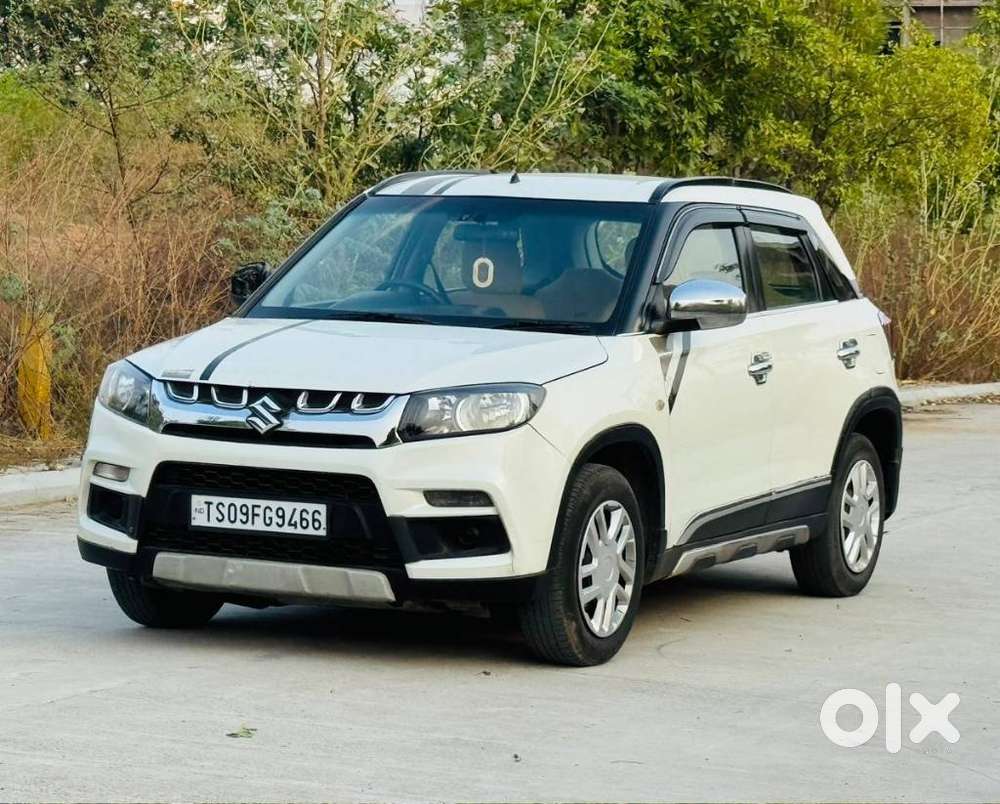 Maruti Suzuki Vitara Brezza Vdi (o), 2019, Diesel