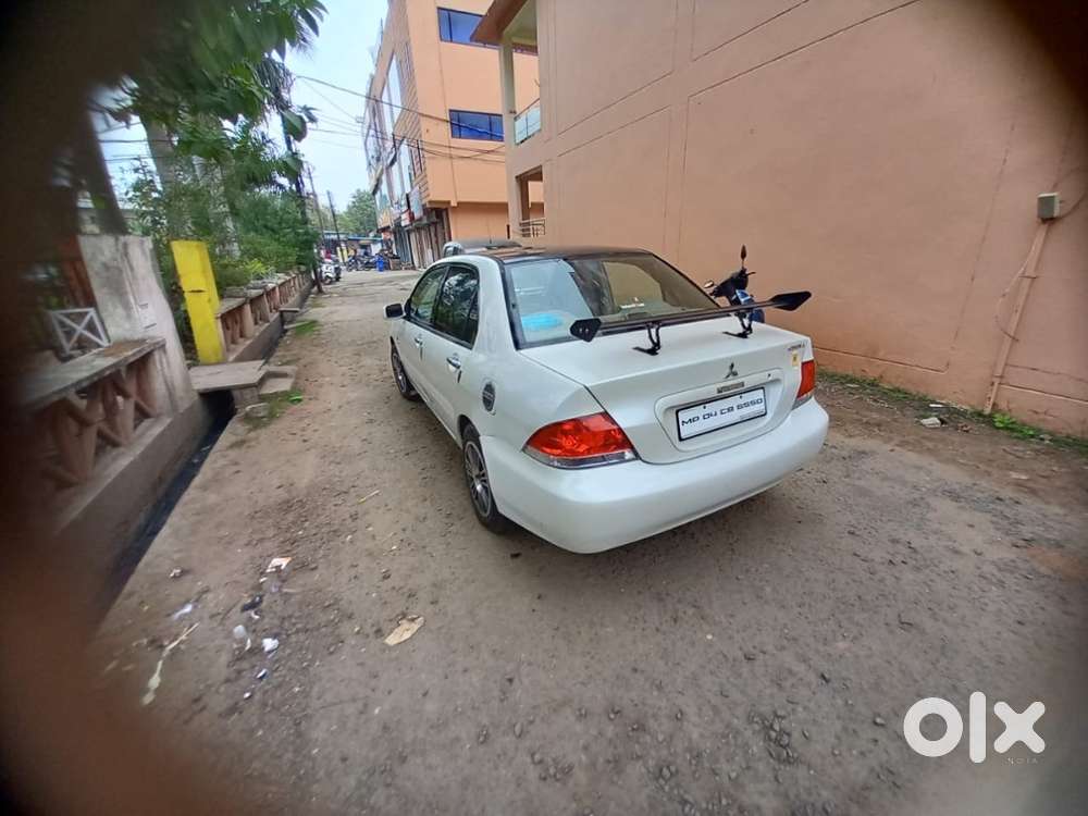 Mitsubishi Cedia 2008 Petrol 180000 Km Driven