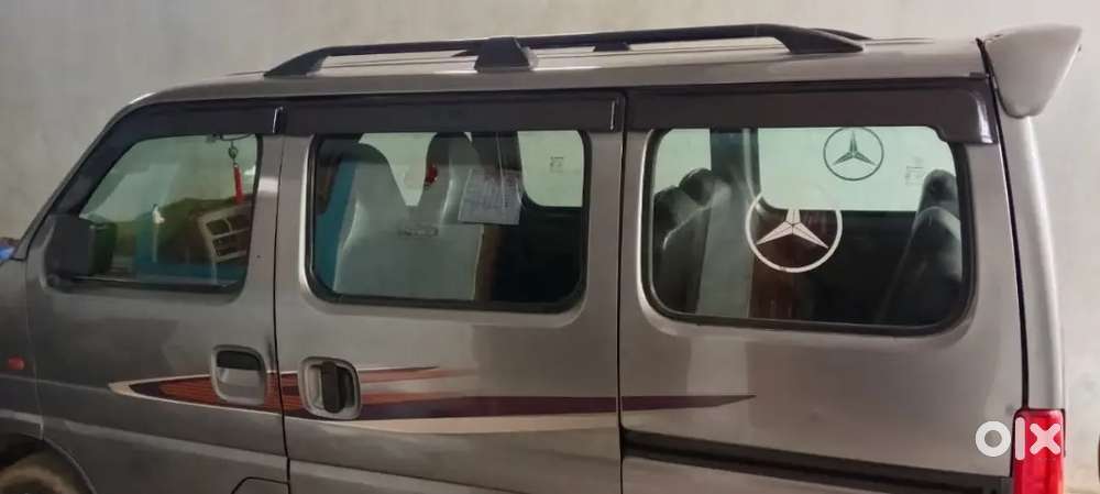 Maruti Suzuki Eeco 2017 Smiles 7 Seater