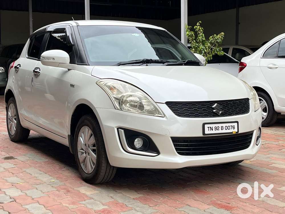 Maruti Suzuki Swift Ddis Zdi, 2017