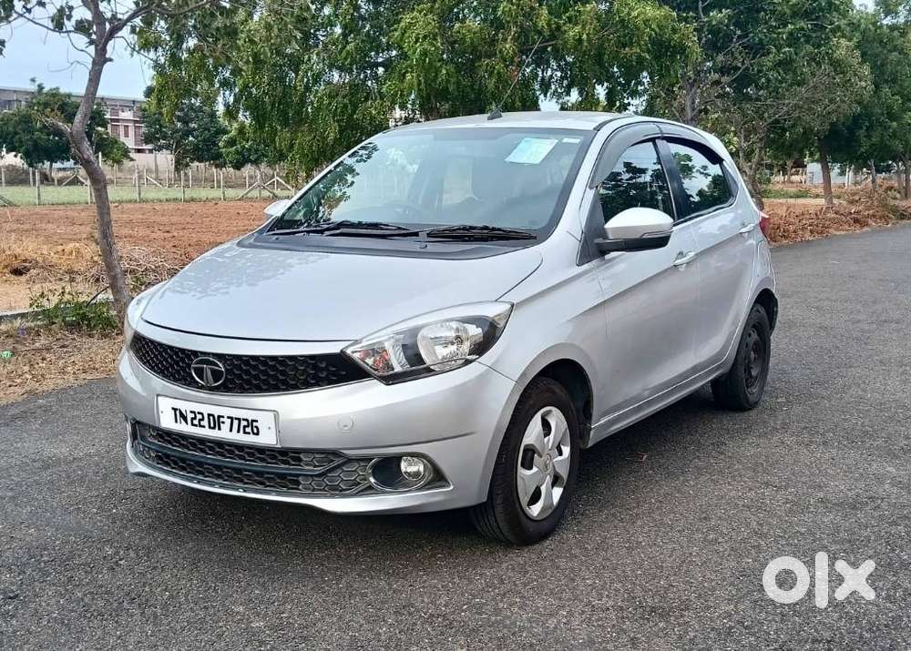 Tata Tiago 1.05 Revotorq Xt, 2017, Petrol