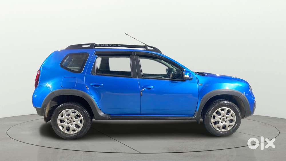 Renault Duster Petrol Rxs, 2020, Petrol