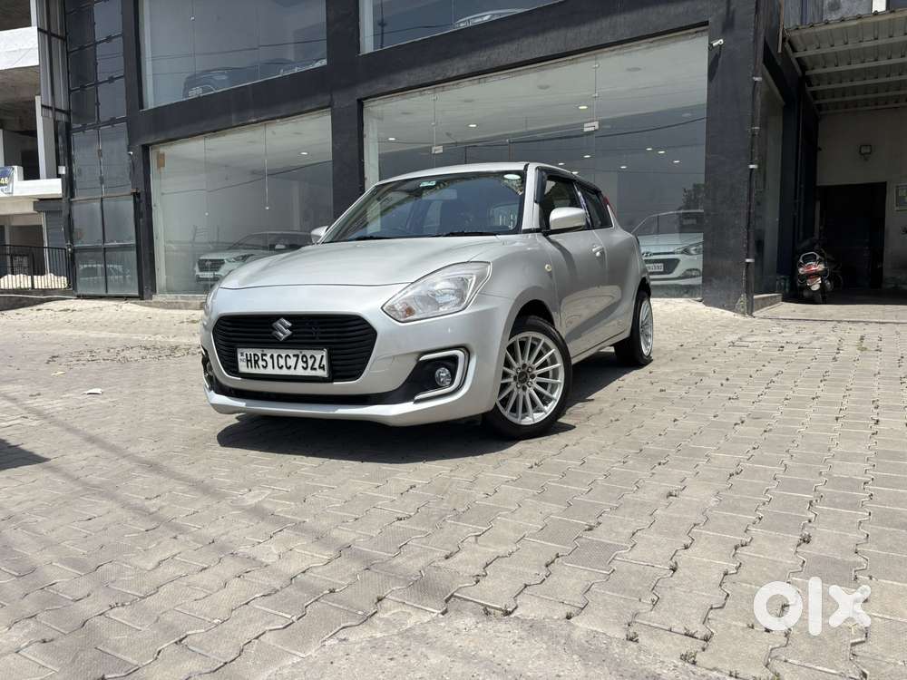 Maruti Suzuki Swift Lxi Option Sp Limited Edition, 2021, Cng & Hybri..
