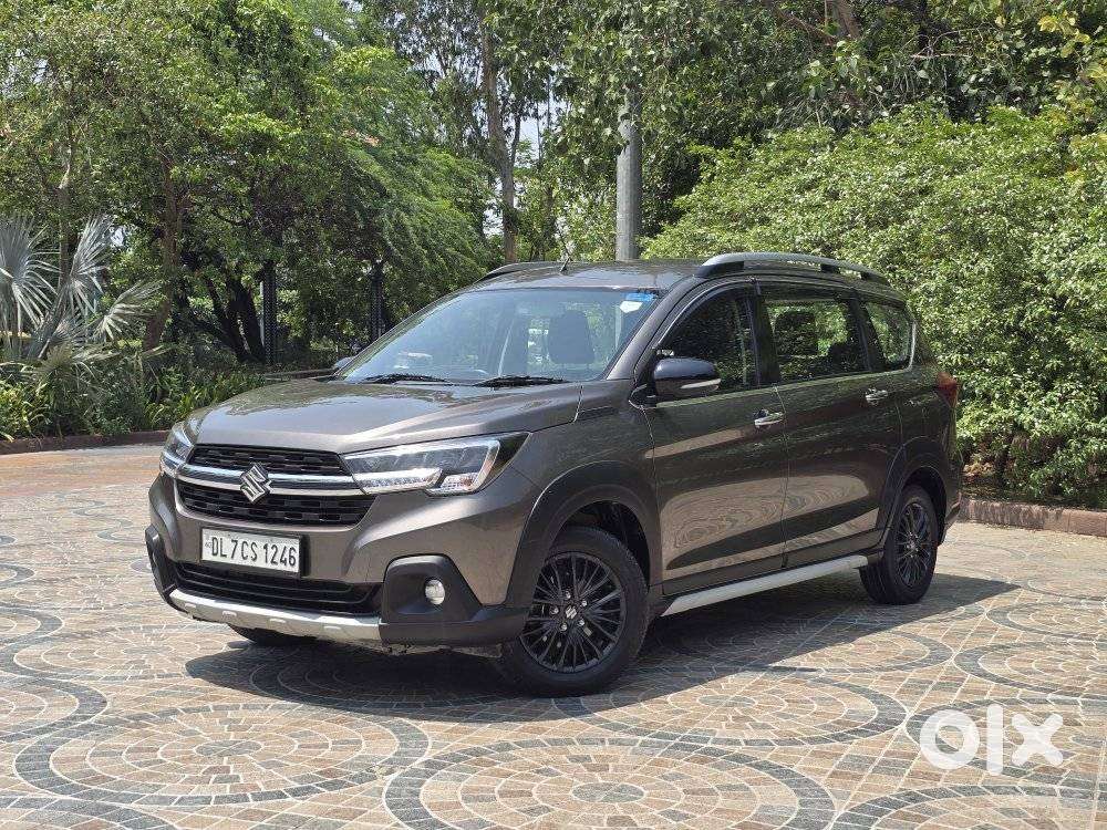 Maruti Suzuki Xl6 1.5 Zeta Mt, 2021, Petrol