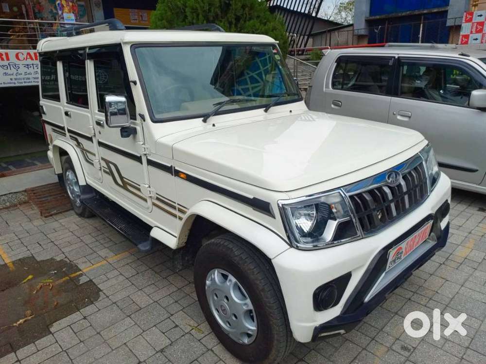 Mahindra Bolero 1.5 B6 (o), 2022, Diesel