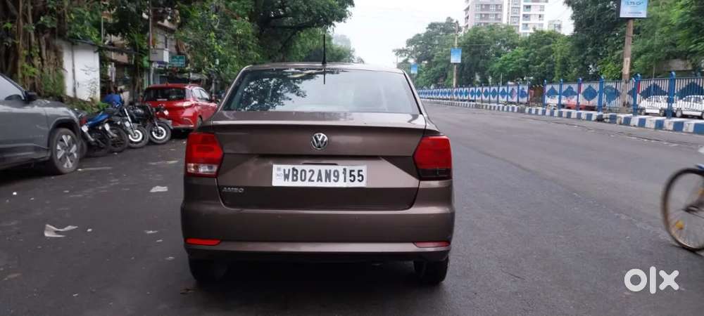 Volkswagen Ameo 1.0 Mpi Trendline, 2019, Petrol