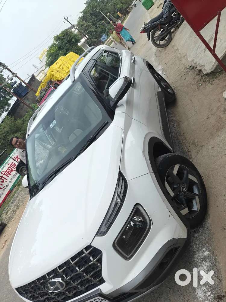 Hyundai Venue 2021 Diesel Manual Car