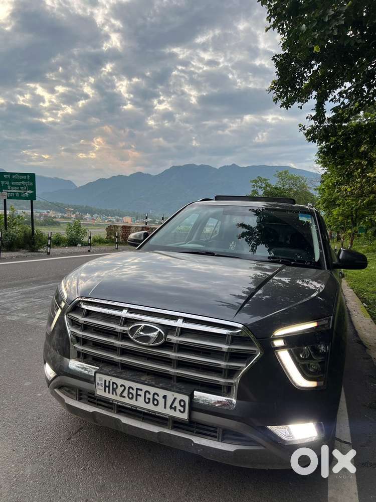2023 Hyundai Creta Petrol Manual 1.5 Sx