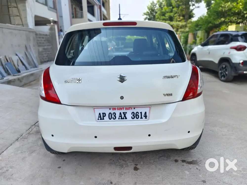 Maruti Suzuki Swift Vdi 2nd Owner 2012