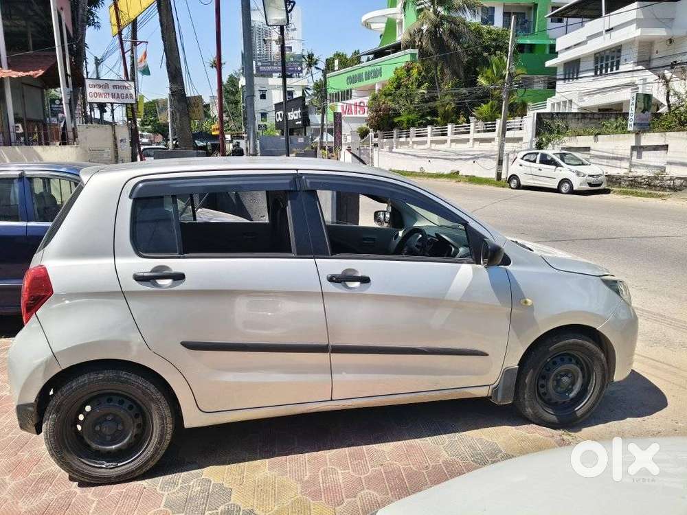 Maruti Suzuki Celerio Vxi At, 2014, Petrol