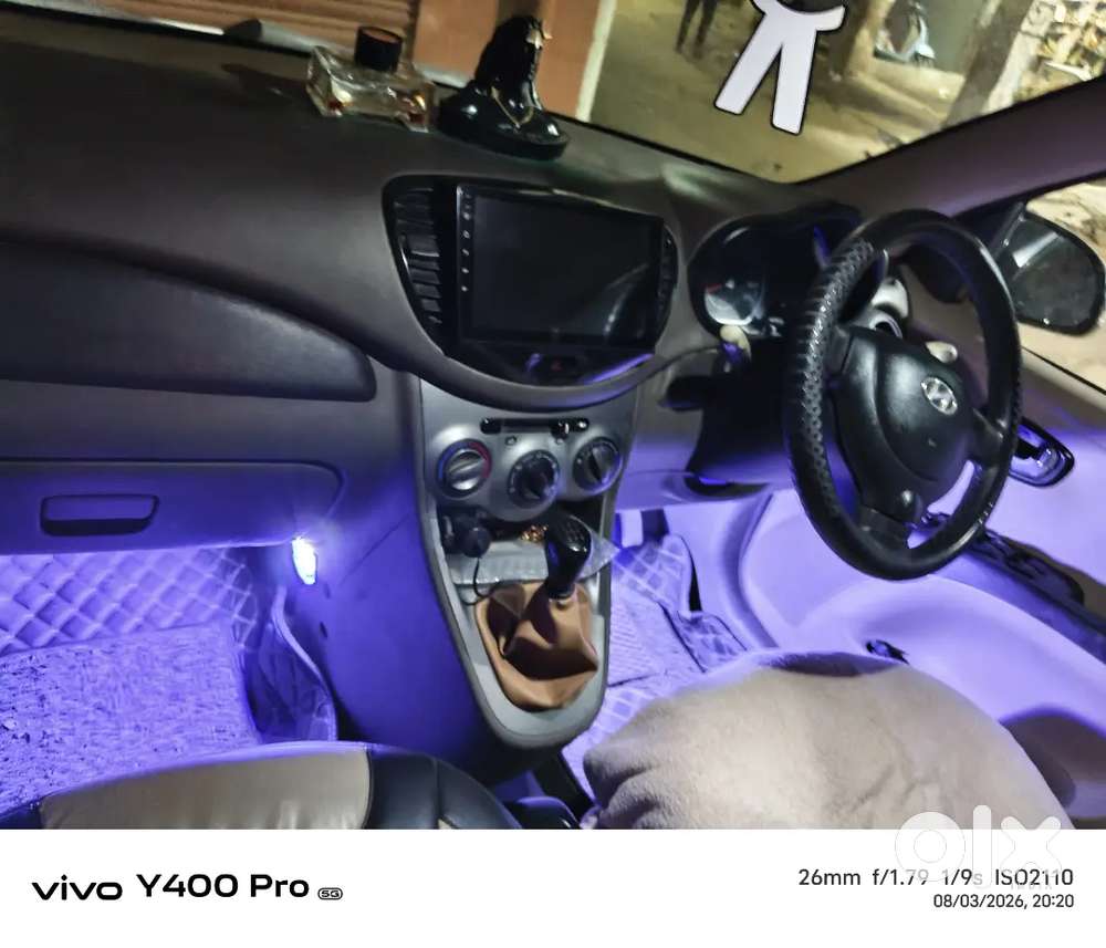 Hyundai I10 1.1 Magna 2011