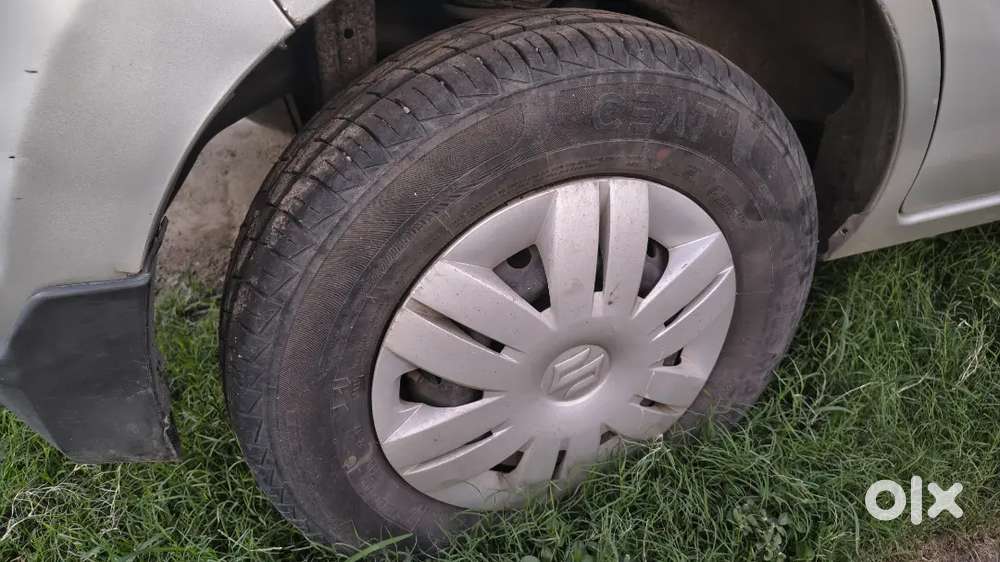 Alto Commercial Vehicle