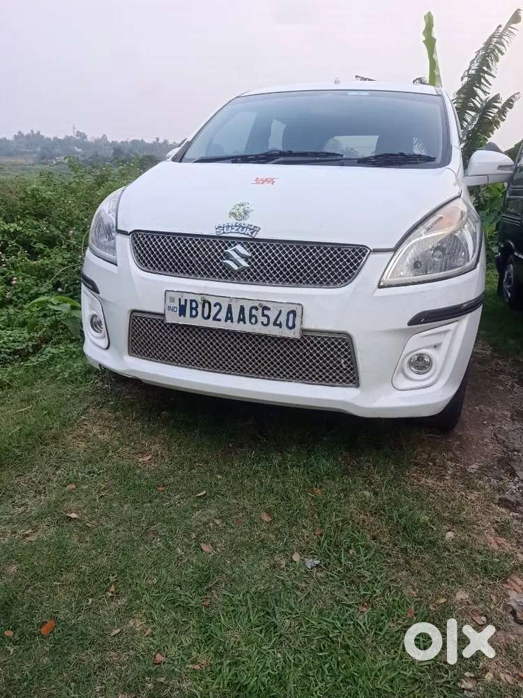 Maruti Suzuki Ertiga 2012