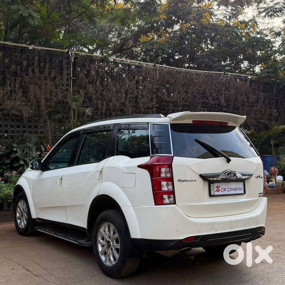 Mahindra Xuv500 W10 At, 2017, Diesel
