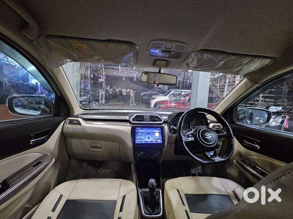 Maruti Suzuki Dzire Vxi Ags, 2022, Petrol