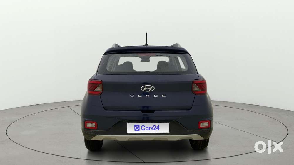 Hyundai Venue S, 2021, Petrol