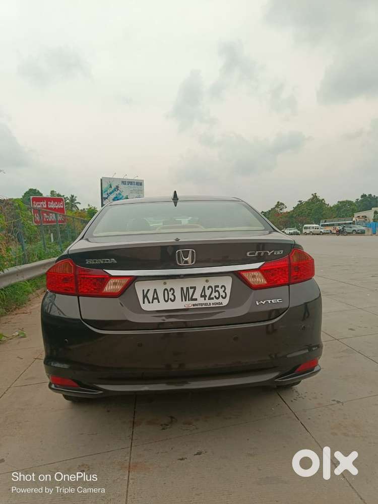 Honda Petrol Manual 2016, Well Maintained