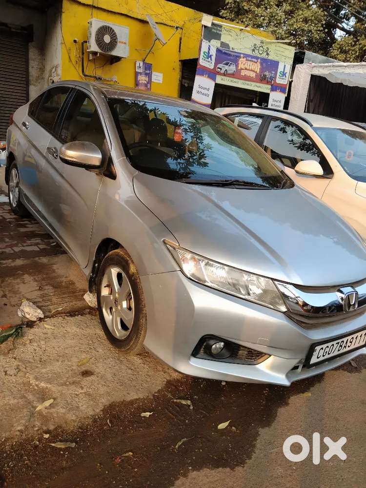 Honda City 2016 Petrol Good Condition