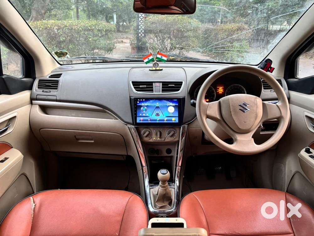 Maruti Suzuki Ertiga 2013 December Petrol Well Maintained