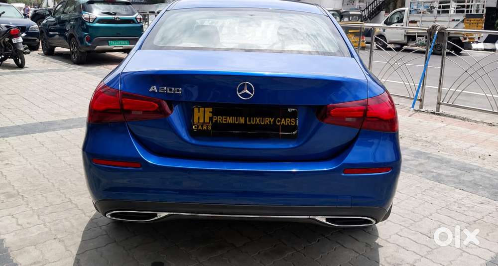 Mercedes-benz A-class Limousine 200, 2024, Petrol