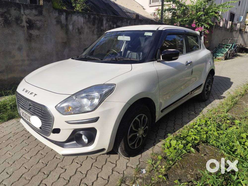 Maruti Suzuki Swift 1.2 Vxi (o), 2019, Petrol