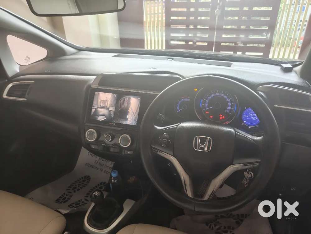 Honda Wr-v 2017 Dieselwith 25km/l Mileage