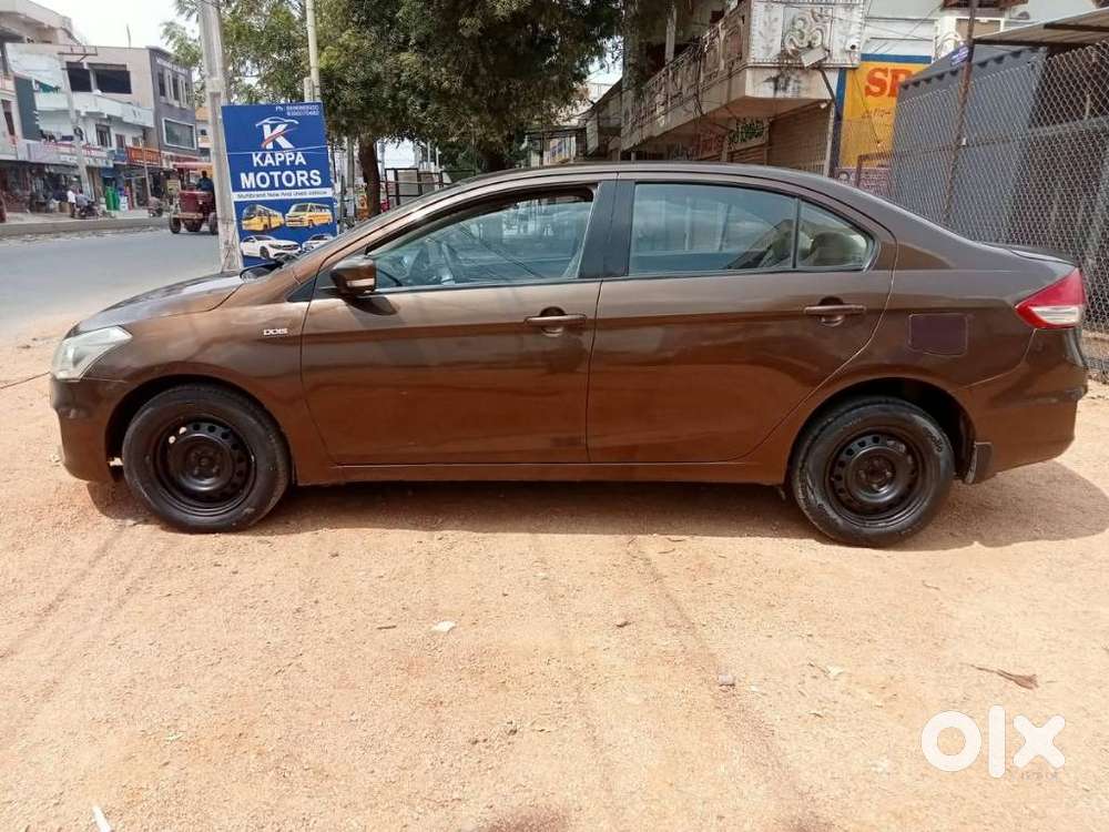 Maruti Suzuki Ciaz, 2016, Diesel